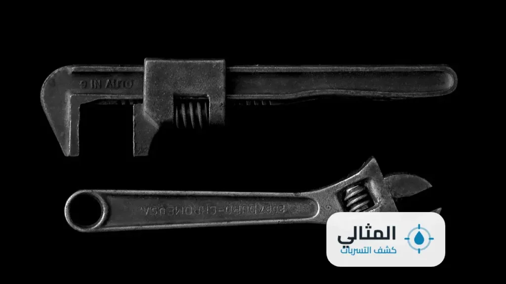 شركة كشف تسربات المياه بابها