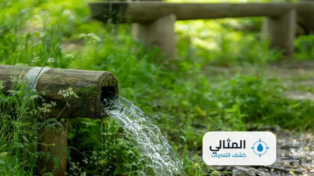 شركة كشف تسربات المياه بالاحساء