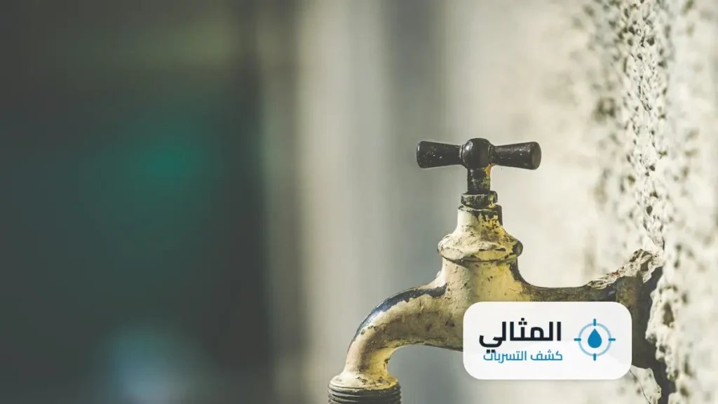 شركة كشف تسربات المياه بالاحساء