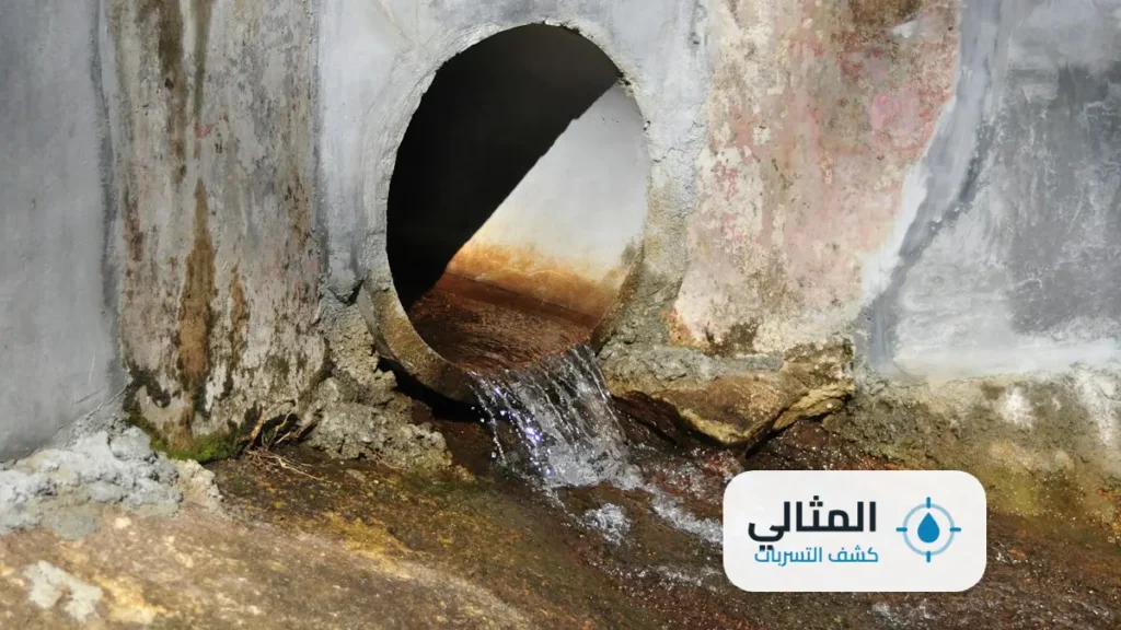 شركة كشف تسربات المياه بالاحساء