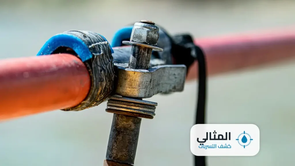 شركة كشف تسربات المياه بالخرج