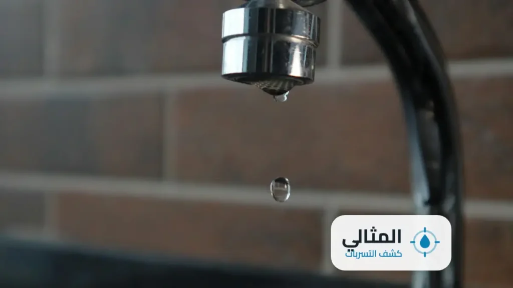 شركة كشف تسربات المياه بالخرج