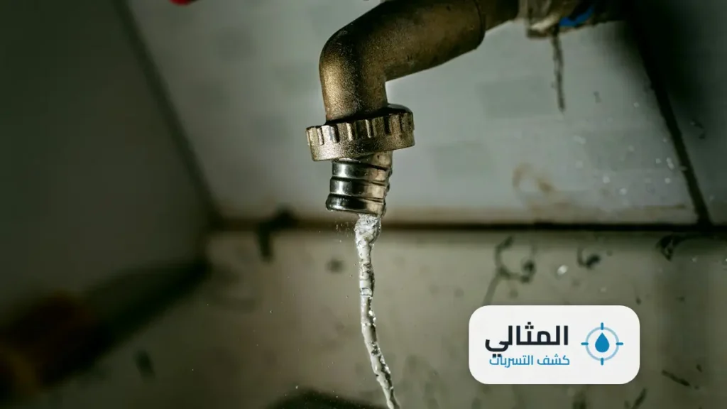 شركة كشف تسربات المياه بالخرج