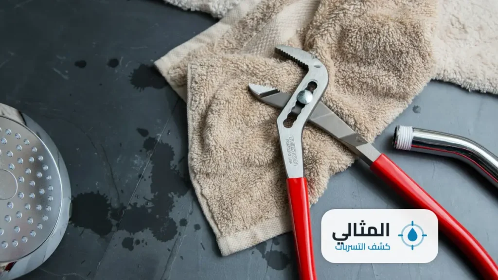 شركة كشف تسربات المياه بالدمام