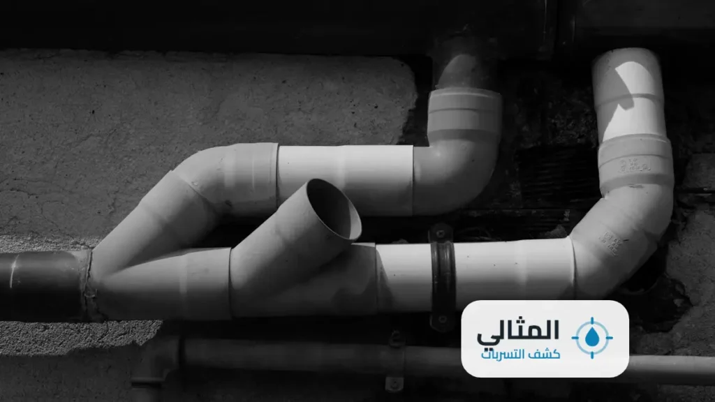 شركة كشف تسربات المياه بالدمام