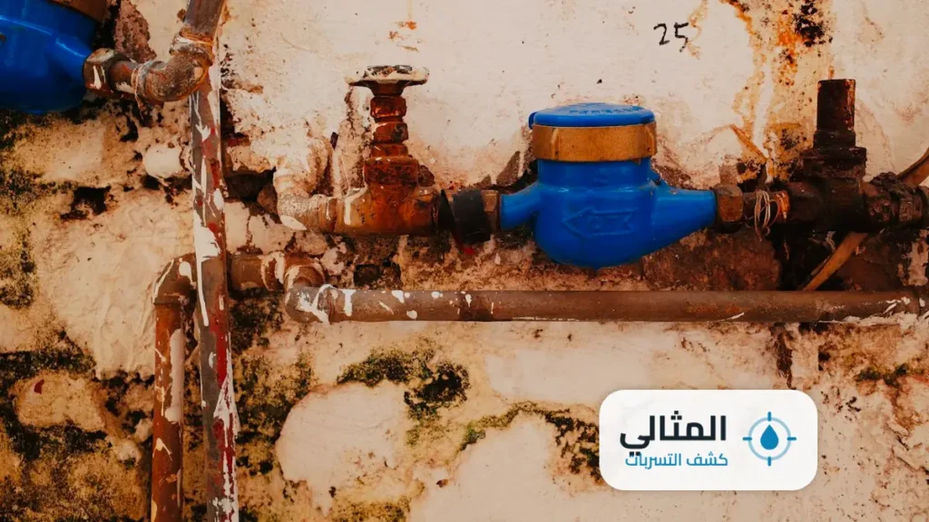 شركة كشف تسربات المياه بالدوادمي