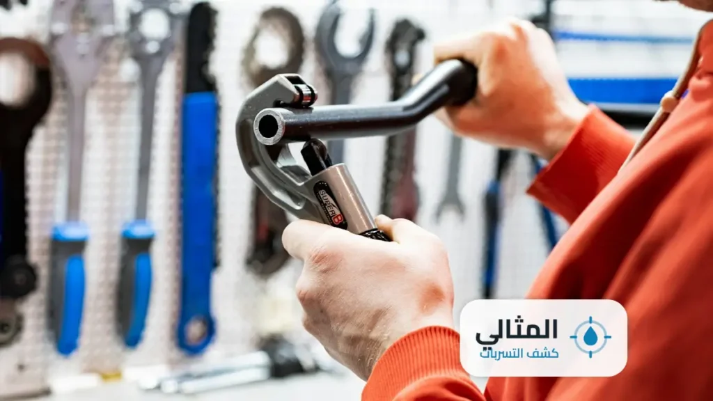 شركة كشف تسربات المياه بجدة