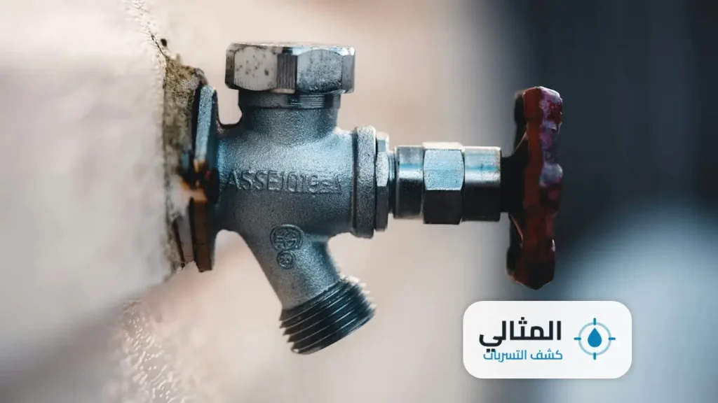 شركة كشف تسربات المياه بجدة