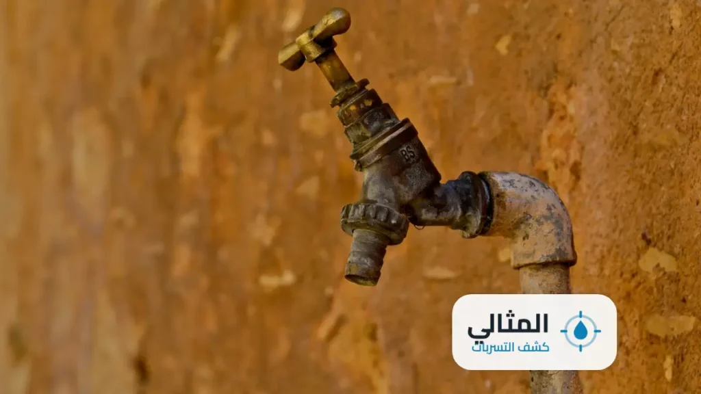 شركة كشف تسربات المياه بجدة