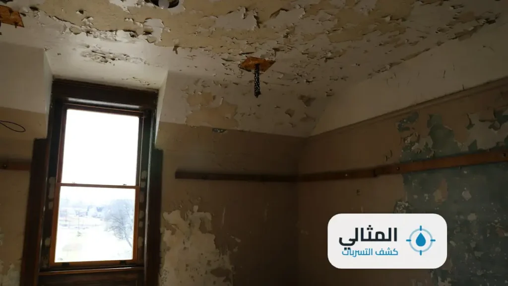 شركة كشف تسربات المياه بالجبيل