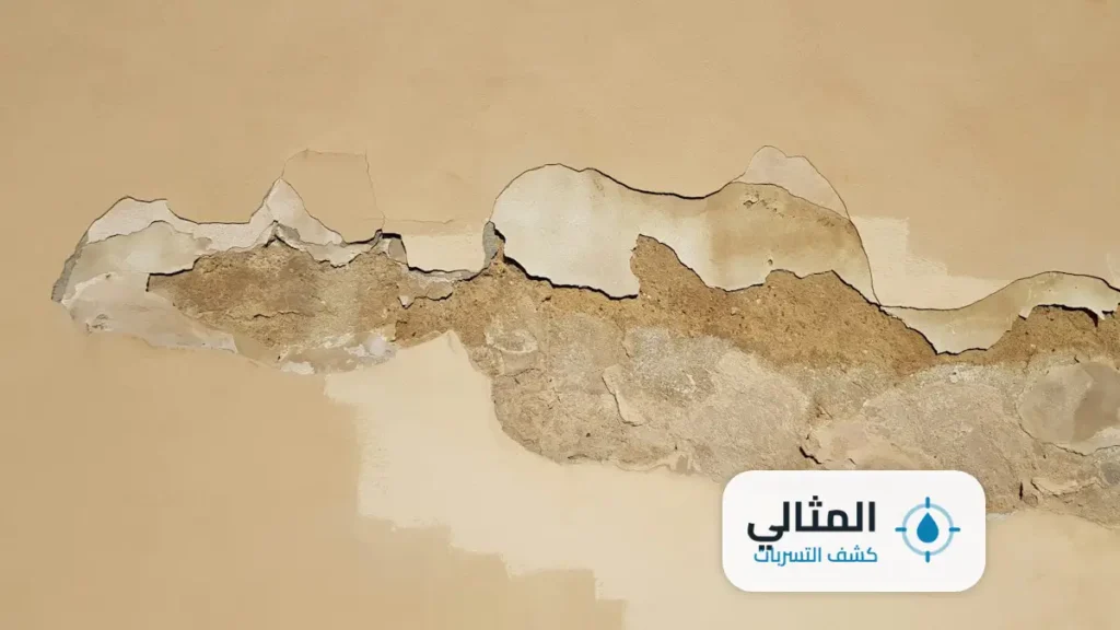 شركة كشف تسربات المياه بالجبيل