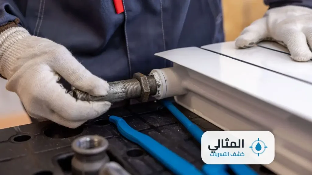 شركة كشف تسربات المياه بخميس مشيط