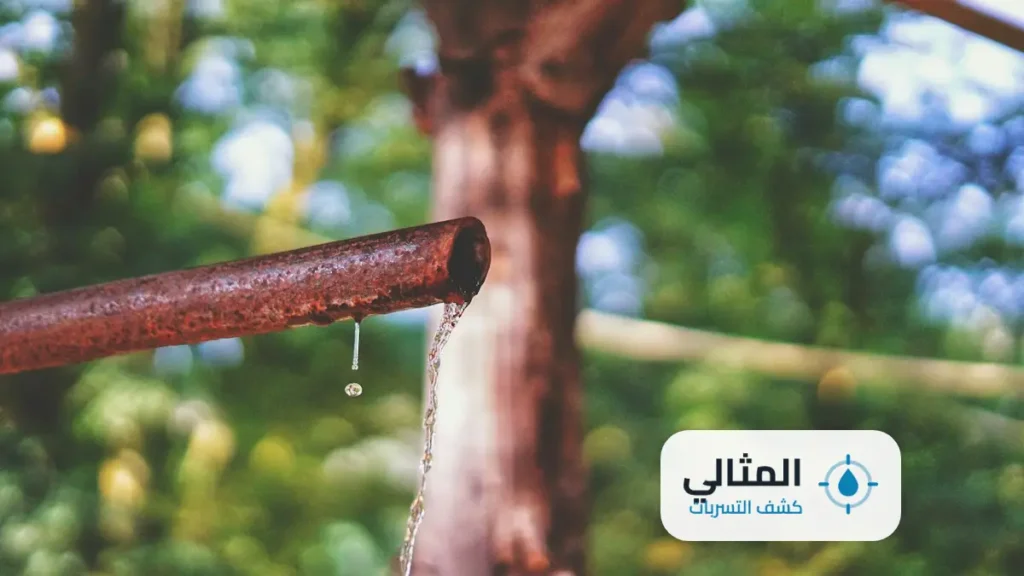 شركة كشف تسربات المياه بالخبر