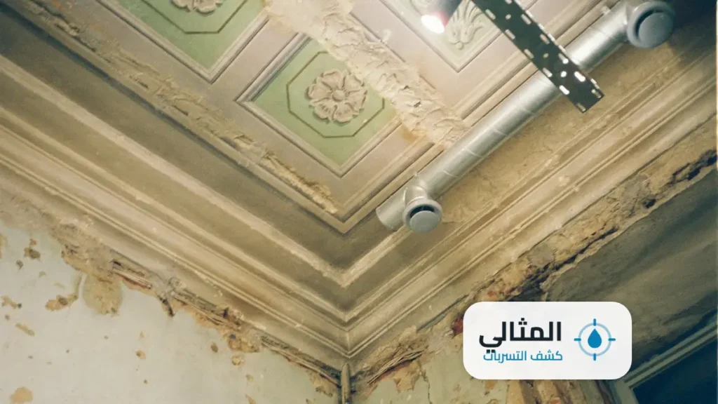 شركة كشف تسربات المياه بالخبر
