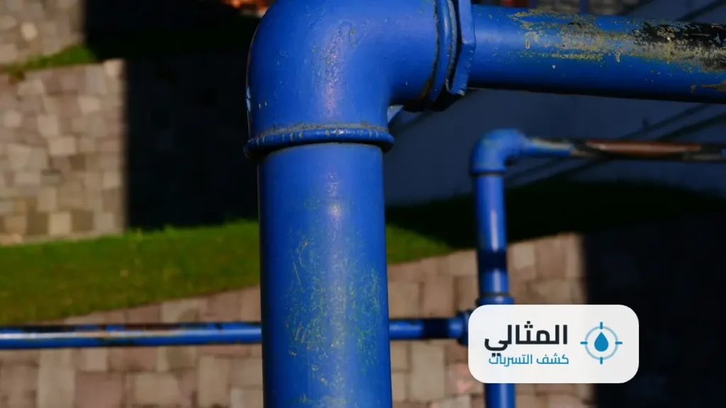 شركة كشف تسربات المياه بمكة