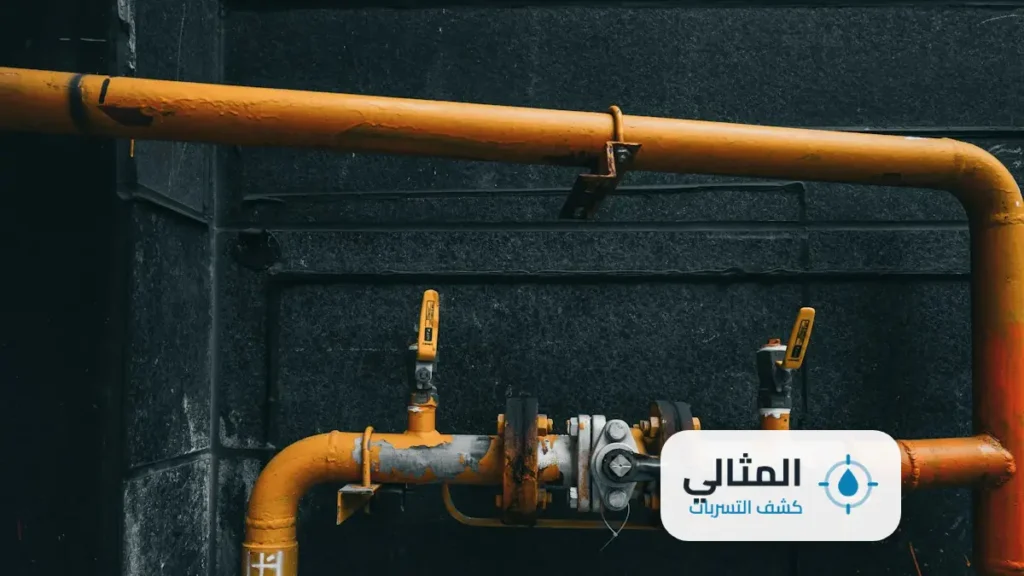 شركة كشف تسربات المياه بالقطيف