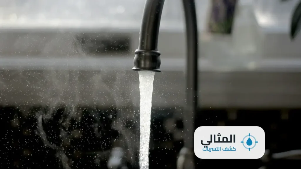 شركة كشف تسربات المياه بالقطيف