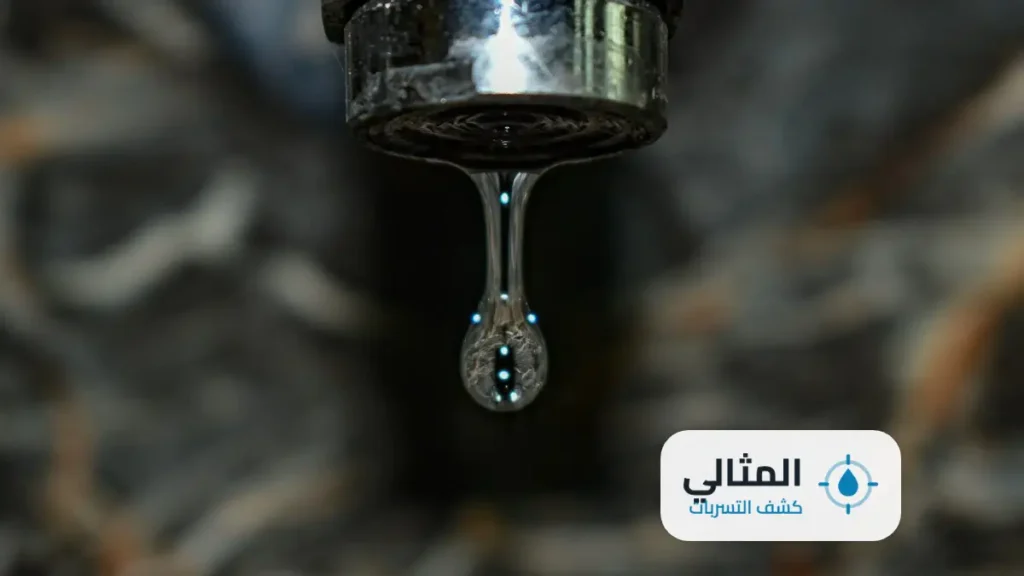 شركة كشف تسربات المياه بالرياض