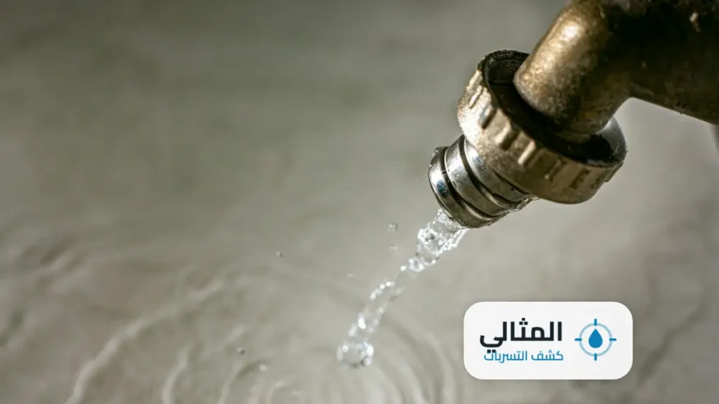 شركة كشف تسربات المياه بالرياض
