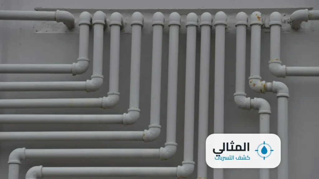 شركة كشف تسربات المياه بالرياض